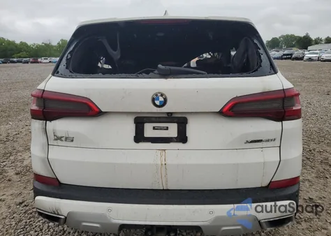 2019 BMW X5 xDrive40I from USA, damaged, VIN 5UXCR6C51KLL26404